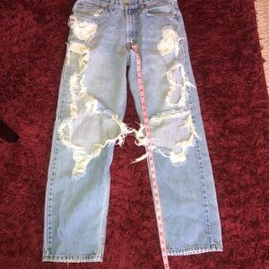 Levi’s Jeans